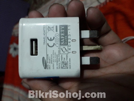 Samsung Fast Charger